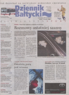 Dziennik Bałtycki, 2005, nr 254