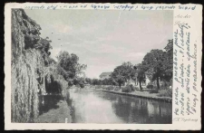 River in Stolp