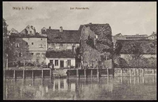 Witches' Tower in Stolp