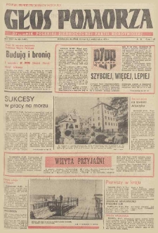 Głos Pomorza, 1975, październik, nr 223
