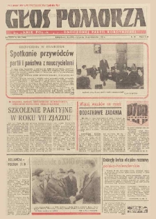 Głos Pomorza, 1975, październik, nr 229
