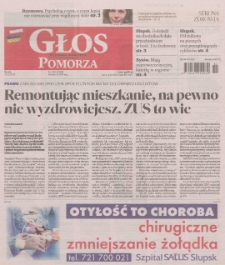 Głos Pomorza, 2022, grudzień, nr 296