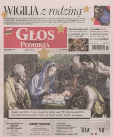 Głos Pomorza, 2022, grudzień, nr 299