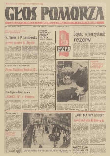 Głos Pomorza, 1975, październik, nr 235