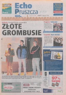 Echo Pruszcza, 2004, nr 5