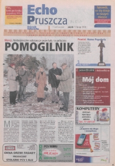 Echo Pruszcza, 2004, nr 7