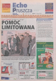 Echo Pruszcza, 2004, nr 9