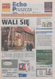 Echo Pruszcza, 2004, nr 10