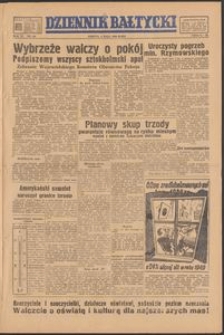 Dziennik Bałtycki, 1950, nr 124