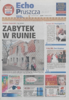 Echo Pruszcza, 2004, nr 14
