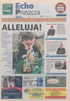 Echo Pruszcza, 2004, nr 15