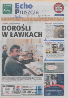 Echo Pruszcza, 2004, nr 16