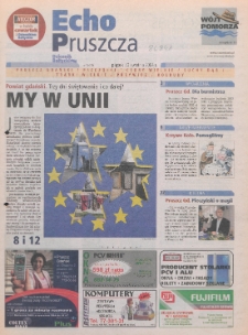 Echo Pruszcza, 2004, nr 18