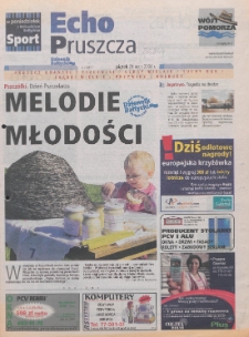 Echo Pruszcza, 2004, nr 21