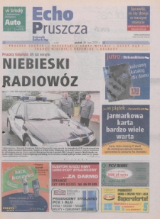 Echo Pruszcza, 2004, nr 31