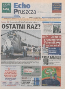 Echo Pruszcza, 2004, nr 35