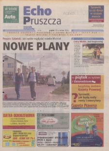 Echo Pruszcza, 2004, nr 37