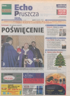 Echo Pruszcza, 2004, nr 49