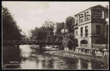 River in Stolpa right bank