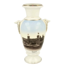 Wazonik Zoppot Curhaus