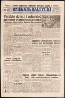 Dziennik Bałtycki, 1950, nr 150