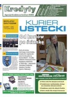 Kurier Ustecki, 2009, nr 1
