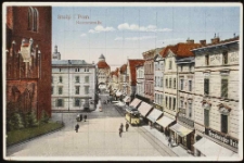 Neutorstrasse w Stolpie