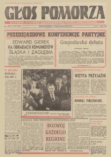 Głos Pomorza, 1975, październik, nr 238
