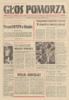 Głos Pomorza, 1975, październik, nr 240
