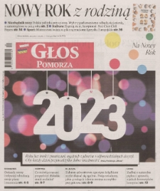 Głos Pomorza, 2022, grudzień, nr 304