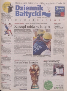 Dziennik Bałtycki, 2005, nr 267