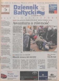 Dziennik Bałtycki, 2005, nr 276