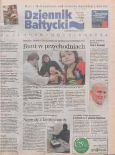 Dziennik Bałtycki, 2005, nr 278