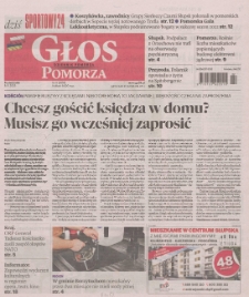 Głos Pomorza, 2023, styczeń, nr 6