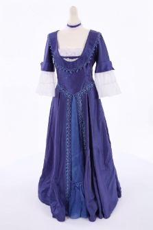 Podstolina's costume from the play Revenge