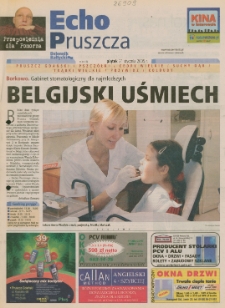 Echo Pruszcza, 2005, nr 3
