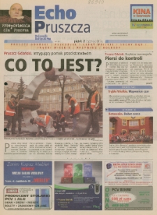 Echo Pruszcza, 2005, nr 4