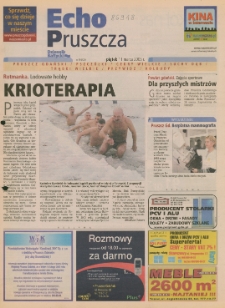 Echo Pruszcza, 2005, nr 10