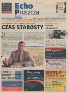 Echo Pruszcza, 2005, nr 11