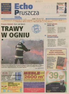 Echo Pruszcza, 2005, nr 13