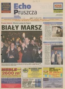 Echo Pruszcza, 2005, nr 15