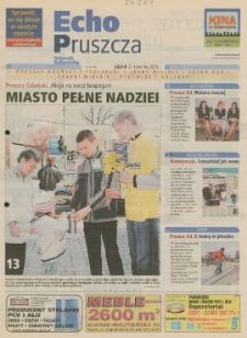 Echo Pruszcza, 2005, nr 16