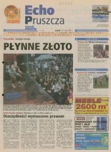 Echo Pruszcza, 2005, nr 21