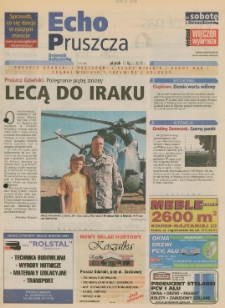 Echo Pruszcza, 2005, nr 28