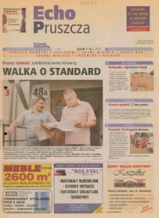 Echo Pruszcza, 2005, nr 30