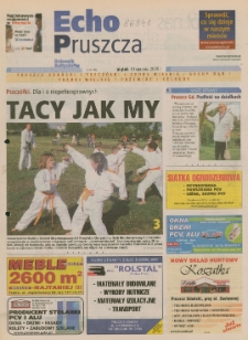 Echo Pruszcza, 2005, nr 33