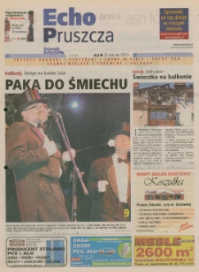 Echo Pruszcza, 2005, nr 34