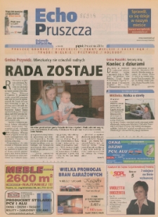 Echo Pruszcza, 2005, nr 36