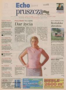 Echo Pruszcza, 2005, nr 40