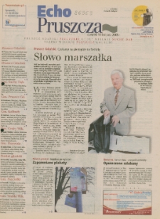 Echo Pruszcza, 2005, nr 45